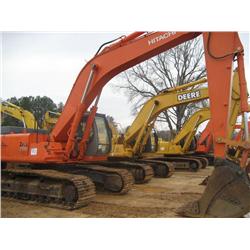 HITACHI ZX330LC HYDRAULIC EXCAVATOR