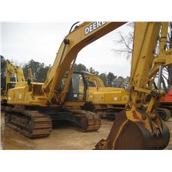 JOHN DEERE 330CLC HYDRAULIC EXCAVATOR