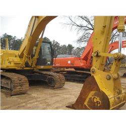 JOHN DEERE 330CLC HYDRAULIC EXCAVATOR