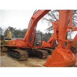 HITACHI EX330LC-5 HYDRAULIC EXCAVATOR