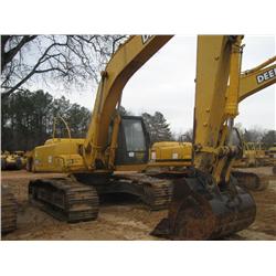 JOHN DEERE 270C LC HYDRAULIC EXCAVATOR