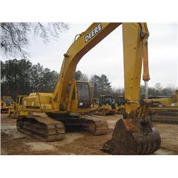 JOHN DEERE 270LC HYDRAULIC EXCAVATOR