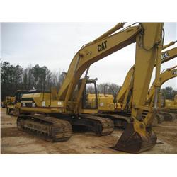 CAT 325L HYDRAULIC EXCAVATOR