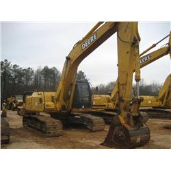 JOHN DEERE 230CLC HYDRAULIC EXCAVATOR