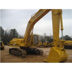 JOHN DEERE 892E LC HYDRAULIC EXCAVATOR