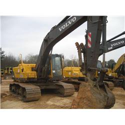 VOLVO EC210BLC HYDRAULIC EXCAVATOR