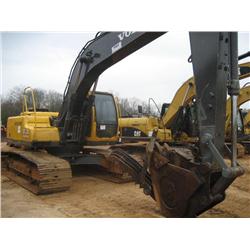 VOLVO EC210LC HYDRAULIC EXCAVATOR
