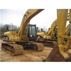 CAT 320CL HYDRAULIC EXCAVATOR