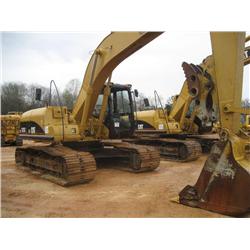 CAT 320CL HYDRAULIC EXCAVATOR