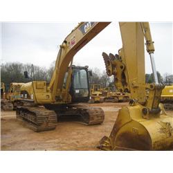 CAT 320CL HYDRAULIC EXCAVATOR