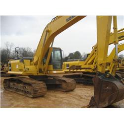 KOMATSU PC200LC-8 HYDRAULIC EXCAVATOR
