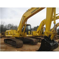 KOMATSU PC200LC HYDRAULIC EXCAVATOR