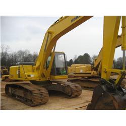 KOMATSU PC200LC-6L HYDRAULIC EXCAVATOR