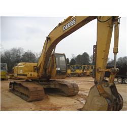 JOHN DEERE 200LC HYDRAULIC EXCAVATOR