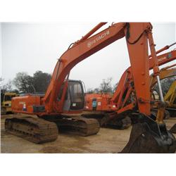 HITACHI EX200LC-5 HYDRAULIC EXCAVATOR