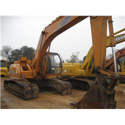 SAMSUNG SE210LC-7 HYDRAULIC EXCAVATOR
