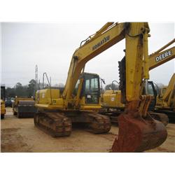 KOMATSU PC160LC-7 HYDRAULIC EXCAVATOR