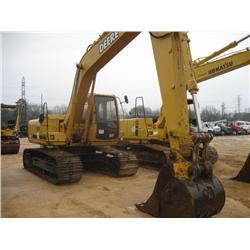 JOHN DEERE 160LC HYDRAULIC EXCAVATOR