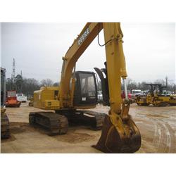 JOHN DEERE 120LC HYDRAULIC EXCAVATOR