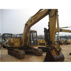 CAT E120B HYDRAULIC EXCAVATOR