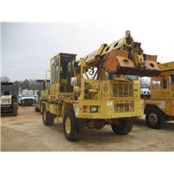 GRADALL G3WD 4X4 HYDRAULIC EXCAVATOR