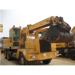 BADGER 670 HYDRAULIC EXCAVATOR