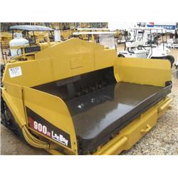 LEEBOY 900ST ASPHALT PAVER