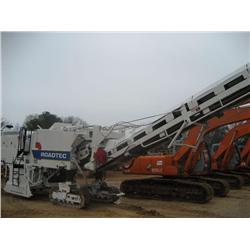 ROAD TECH RX50 MILLING MACHINE