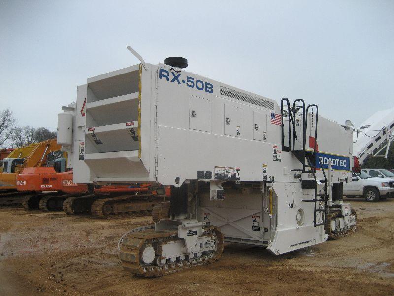 Road Tech Machine ROAD TECH RX50 MILLING MACHINE