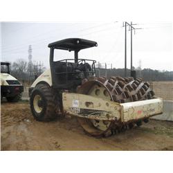INGERSOLL-RAND SD122F VIBRATORY ROLLER