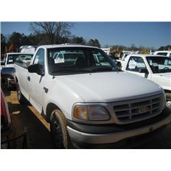 1999 FORD F250 S/A PICKUP