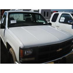 1998 CHEVROLET 1500 PICKUP