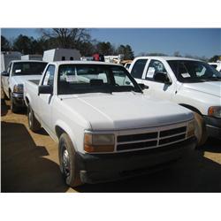 1992 DODGE S/A PICKUP