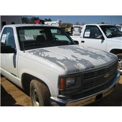 1995 CHEVROLET 2500 PICKUP