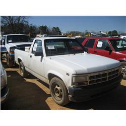 1996 DODGE S/A PICKUP
