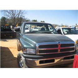 1999 DODGE RAM 1500 PICKUP