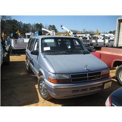 1993 DODGE CARAVAN