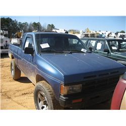 1989 NISSAN PICKUP