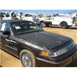 1994 FORD CROWN VICTORIA