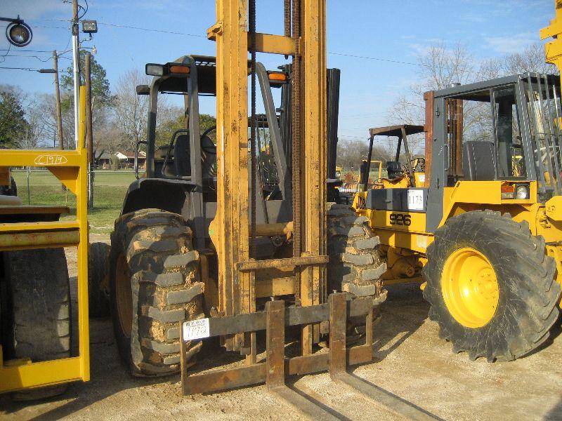 CASE 586G FORKLIFT case-586g-forklift