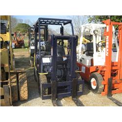 KOMATSU 15 FORKLIFT
