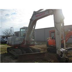 TAKEUCHI TB175 MINI HYDRAULIC EXCAVATOR