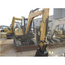 VERMEER CY254 MINI HYDRAULIC EXCAVATOR