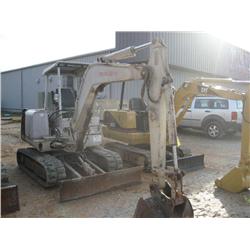 TAKEUCHI TB035 MINI HYDRAULIC EXCAVATOR