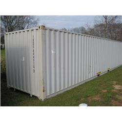 40' STORAGE CONTAINER (06 YR)