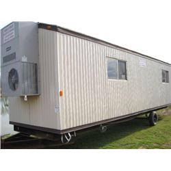 8'X28' OFFICE TRAILER