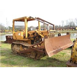 KOMATSU D45 CRAWLER TRACTOR