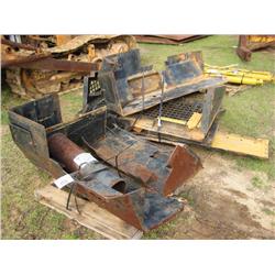 SCREENS & WOOD PACKAGE