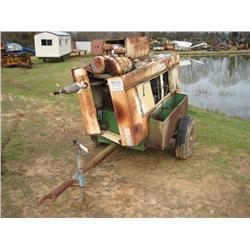 SULLAIR 185 CFM AIR COMPRESSOR