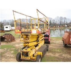CONDON 3146 SCISSOR LIFT